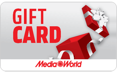 Geschenkkarte MediaWorld