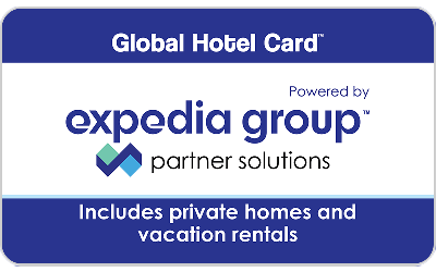 Gift card Global Hotel Card