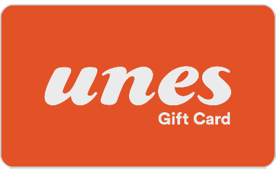 Gift card Unes