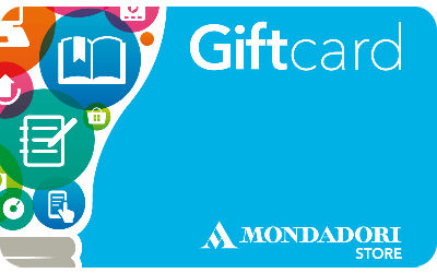 Gift card Mondadori Store