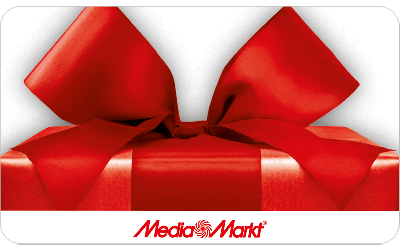 Gift card Media Markt