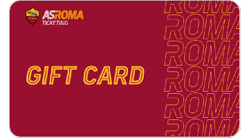 Gift card AS Roma