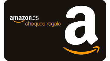 Gift card Amazon.es
