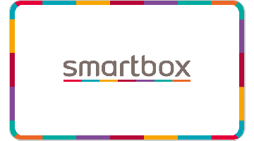 Gift card Smartbox