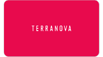 Geschenkkarte Terranova