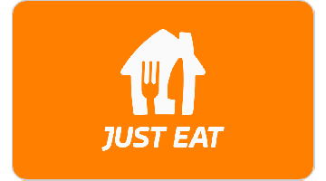 Gift card Just Eat