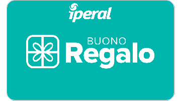 Gift card Iperal