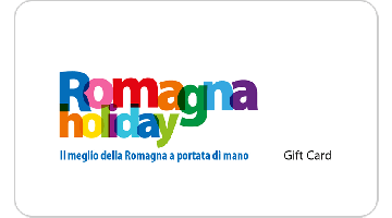 Geschenkkarte Romagna Holiday Card