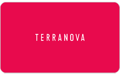 Terranova Gift Card